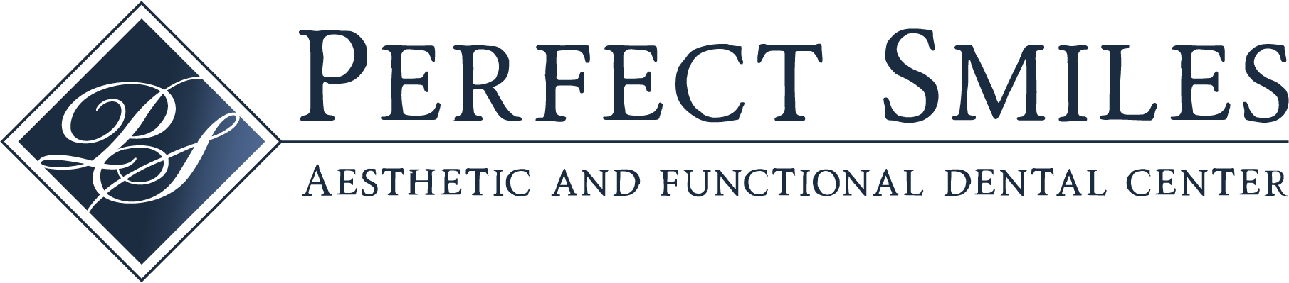 perfect smiles logo color t